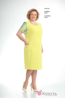 Платье ALGRANDA 2528-1