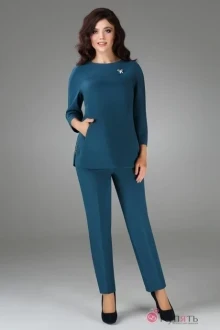 Брючный костюм ЮРС 15-525-2