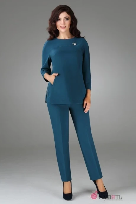 Брючный костюм ЮРС 15-525-2 #1