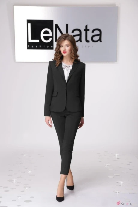 Брючный костюм LeNata 31796 #1