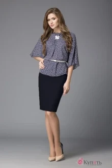 Юбочный костюм GIZART 1901