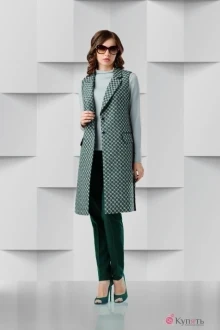 Жилетка GIZART 1866з