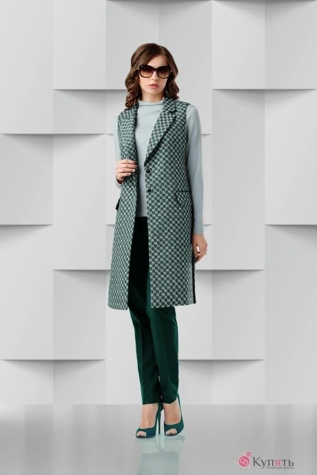 Жилетка GIZART 1866з #1