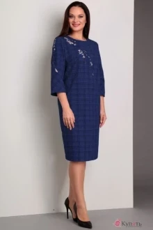 Платье Jurimex 1618 синий