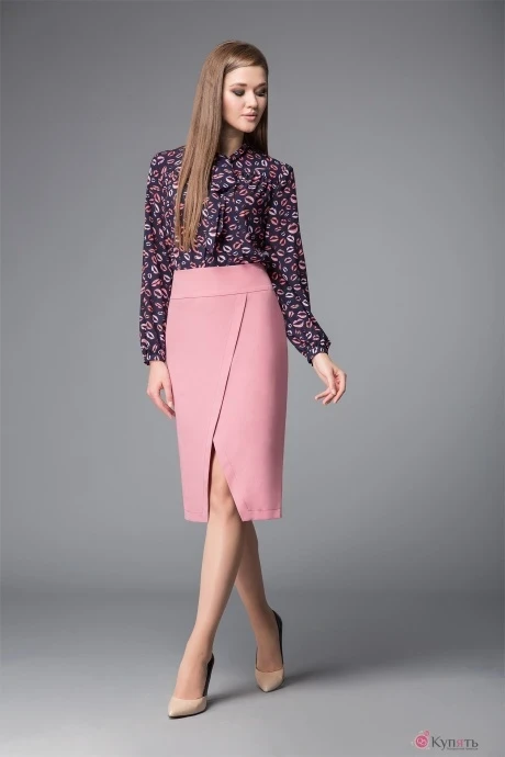 Юбочный костюм GIZART 1848-2 #1