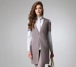 Деловые костюмы, которые не захочется снимать