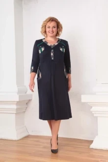 Платье Орхидея Люкс 781