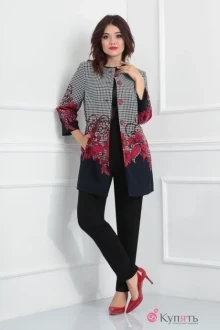 Жакет (пиджак) SolomeaLux 348-3