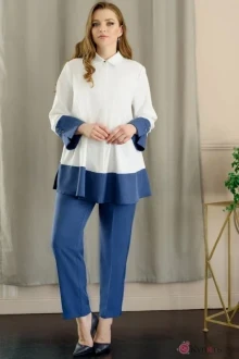 Брючный костюм ЮРС 17-730