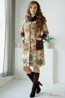 Пальто ЮРС 17-371-1