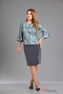 Юбочный костюм Ива 936