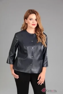 Куртка Ива 932 синий