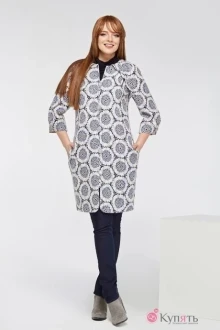 Пальто DilanaVIP 1129