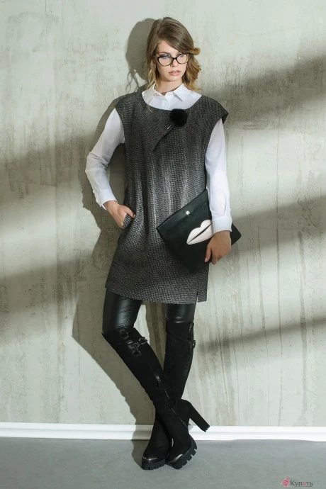 Брючный костюм Anna Majewska 1045 #1