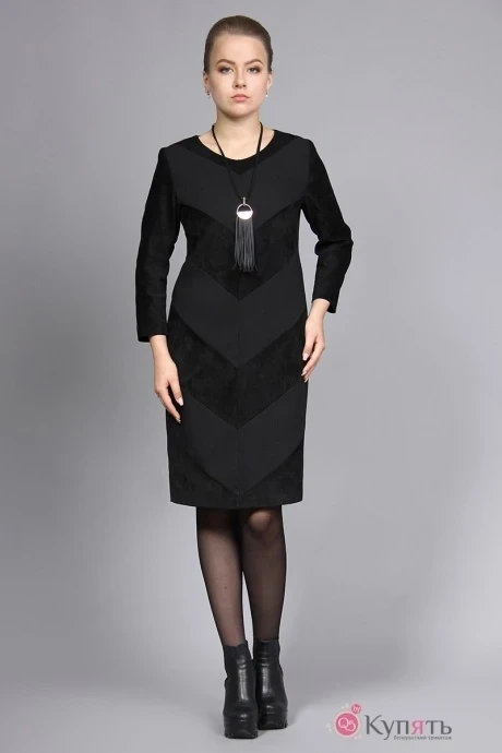 Платье Fantazia Mod 2828 черный #1