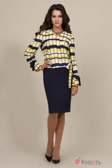 Юбочный костюм ALANI COLLECTION 597