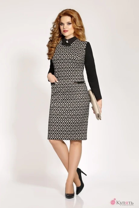 Платье Mira Fashion 4295 #1