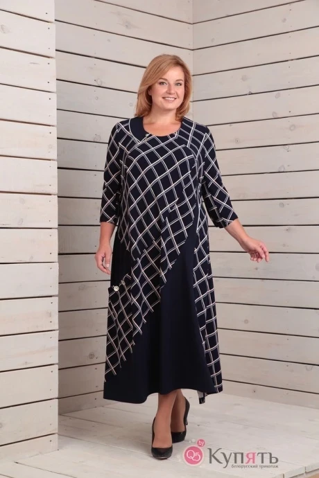 Платье ALGRANDA (Novella Sharm) 2802 #1