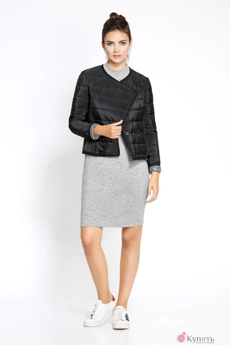 Куртка УТИЛЬ PiRS 184 черный однотон #1