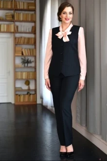 Брючный костюм ЮРС 17-743