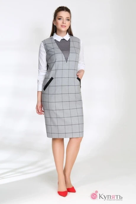 Юбочный костюм Магия Моды 1256 #1