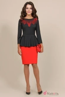 Юбочный костюм ALANI COLLECTION 594