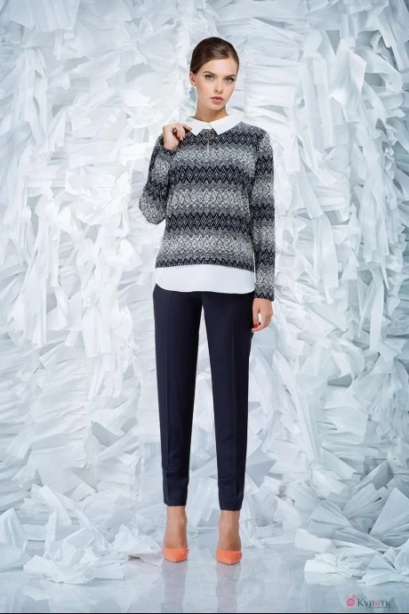 Брючный костюм GIZART 1912 #1