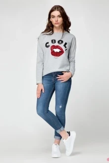 Джемпер (кофта) УТИЛЬ PANDA 392140