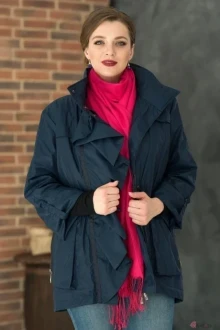 Куртка ЮРС 17-745 т.синий