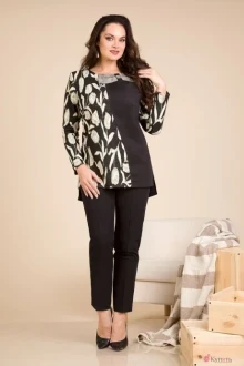 Брючный костюм Лилиана 591B