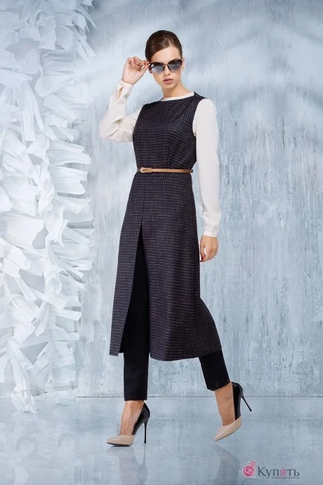 Брючный костюм GIZART 1907-1 #1