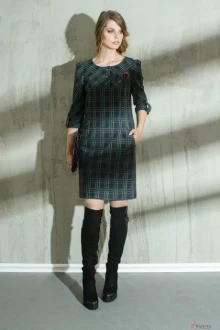 Платье Anna Majewska 1737