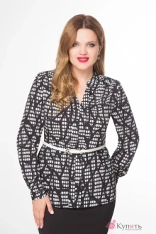 Блузка, туника, рубашка Дали 4123