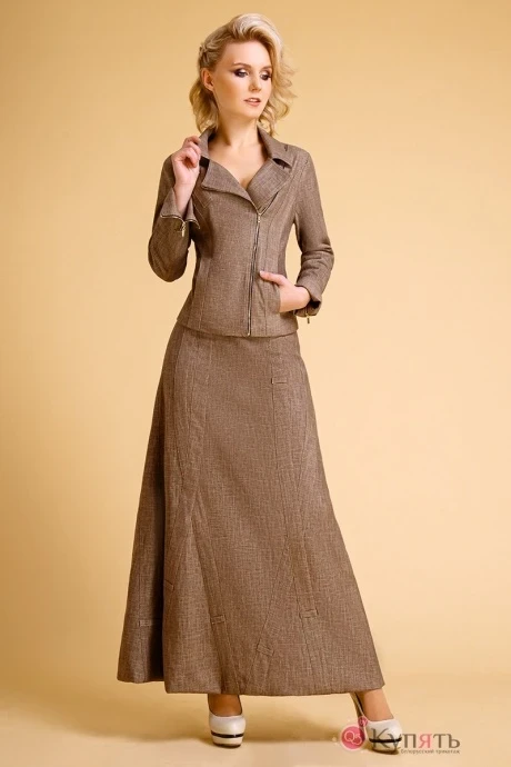 Юбочный костюм Euromoda 122 #1