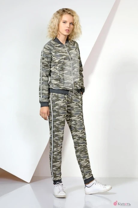 Брючный костюм KALORIS 1370 #1