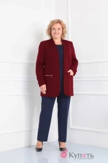 Брючный костюм Algranda 2819