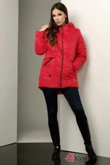 Куртка Lissana 3244 красный