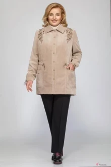 Куртка ЛаКона 1065 беж