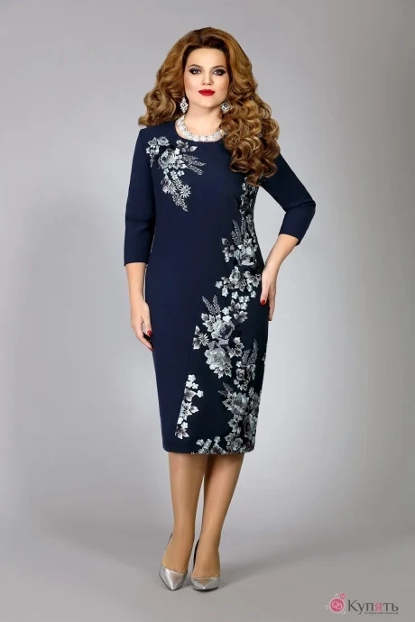 Платье Mira Fashion 4330 #1