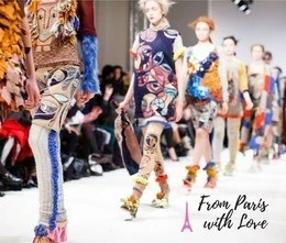 Тенденции Парижа для славянских красавиц