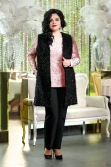 Жилетка Твой Имидж 8933