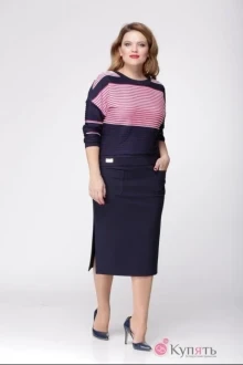 Юбочный костюм Карина Делюкс 231