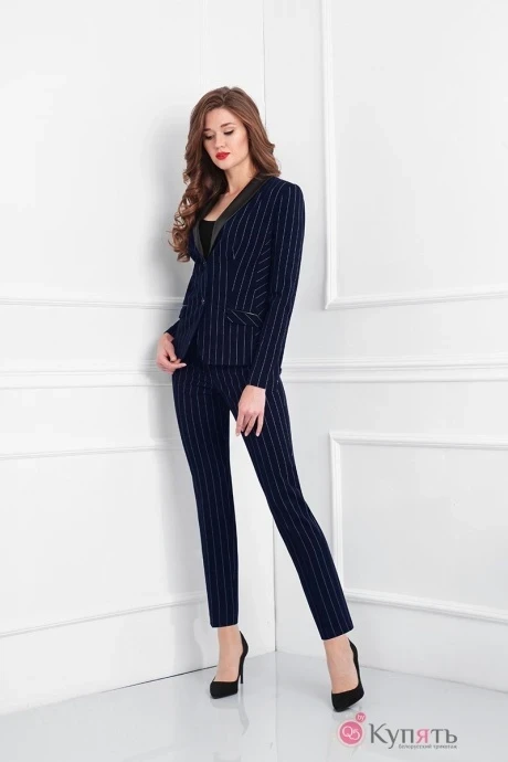 Брючный костюм Ksenia Style 1439 #1