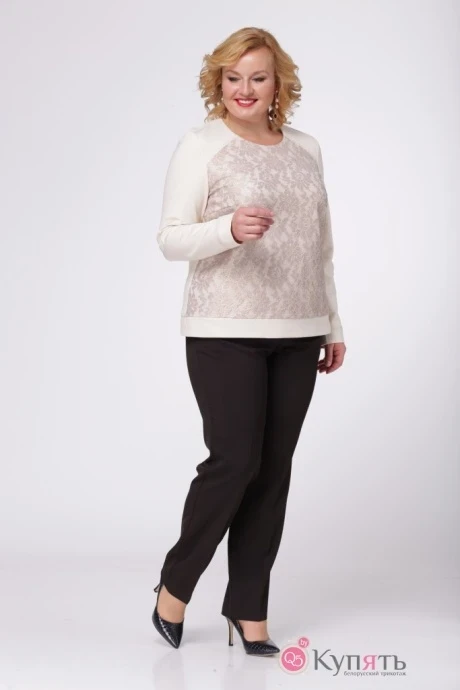 Блузка, туника, рубашка Джерза 0122B #1