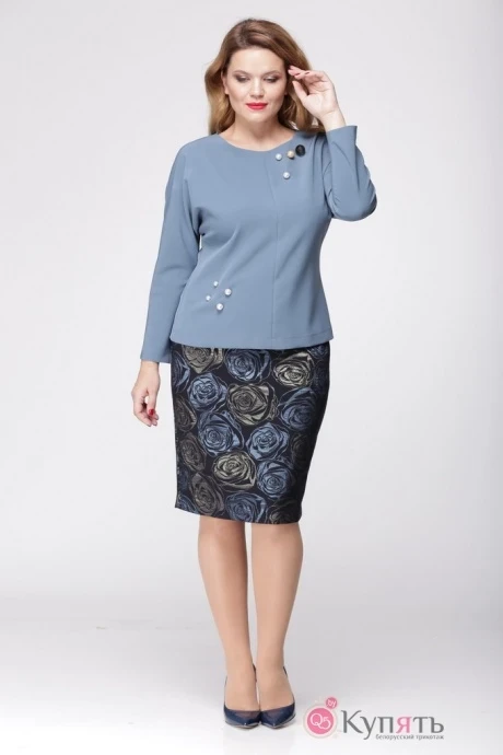 Юбочный костюм Карина Делюкс 239 #1