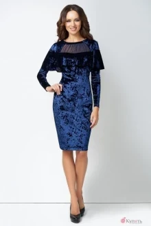Платье Lady Secret 3510 синий