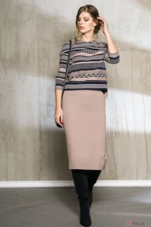 Юбочный костюм Anna Majewska 1059