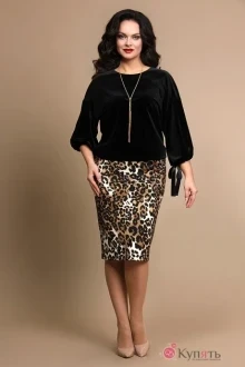 Юбочный костюм ALANI COLLECTION 657
