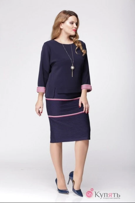 Юбочный костюм Карина Делюкс 236 #1