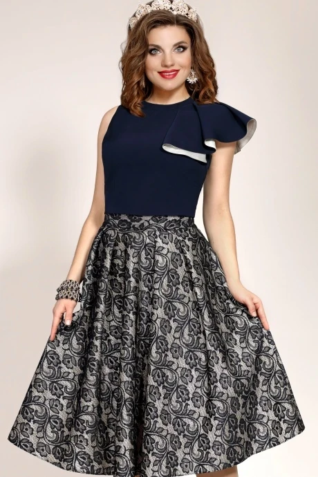 Юбочный костюм Vittoria Queen 5143 #1